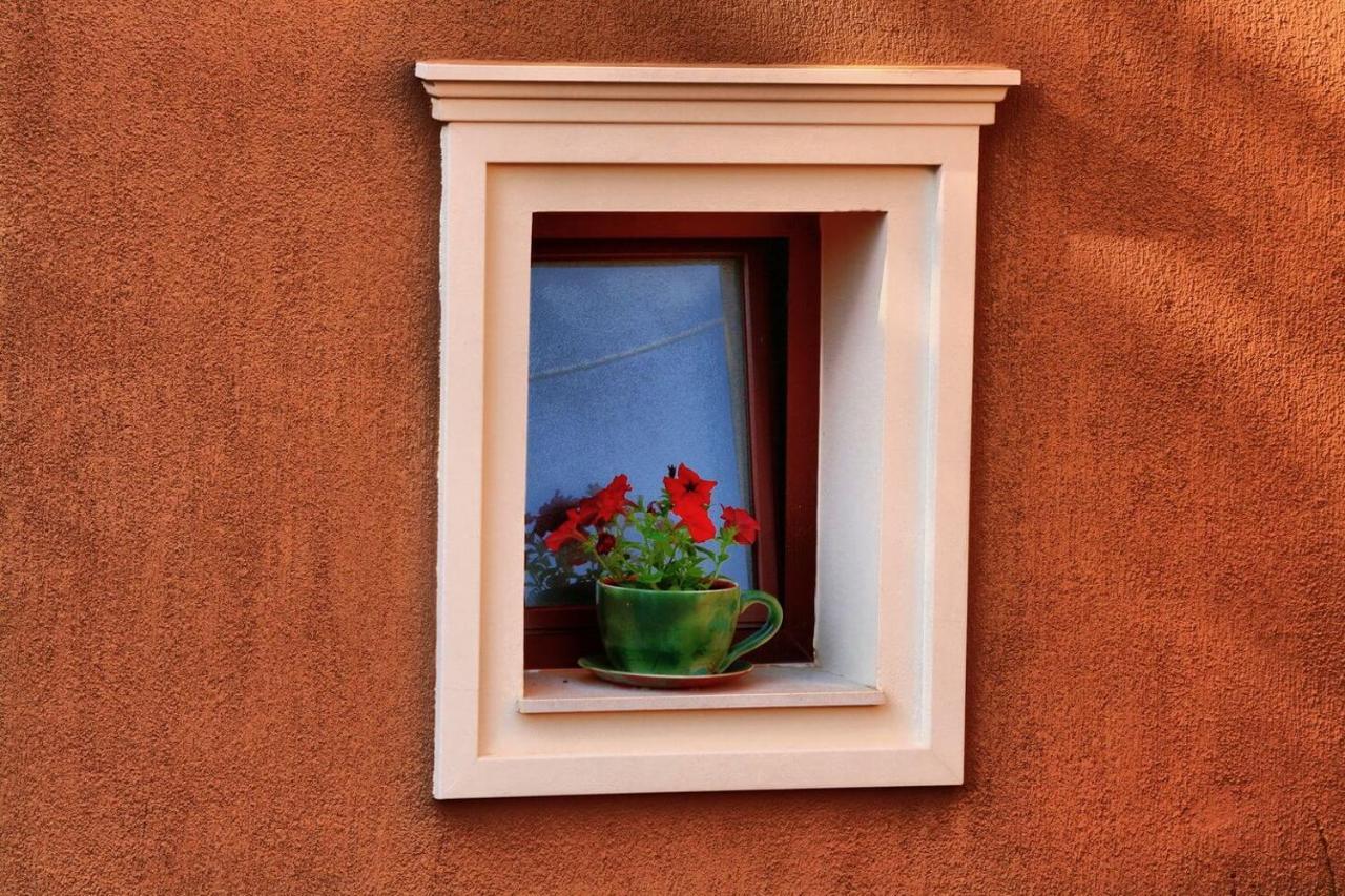 Traditional Villa Mandola Livathos  Exterior foto